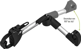 EUFAB Fahrradträger-Haltearm