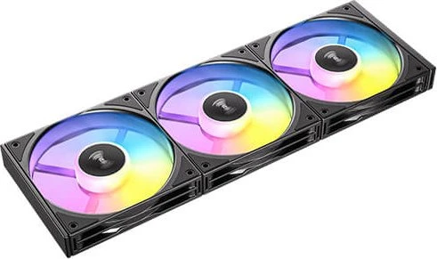Antec Connect 120 ARGB, schwarz, 120mm, 3er-Pack