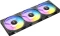Antec Connect 120 ARGB, schwarz, 120mm, 3er-Pack Vorschaubild