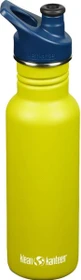 Klean Kanteen Classic Sport Cap Trinkflasche 532ml green apple