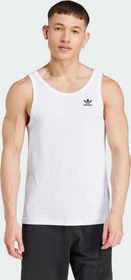 adidas Trefoil Essentials Shirt ärmellos weiß (Herren)