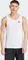 adidas Trefoil Essentials Shirt ärmellos weiß (Herren) Vorschaubild