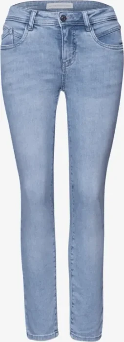 Street One York Jeans light blue/random wash (Damen)