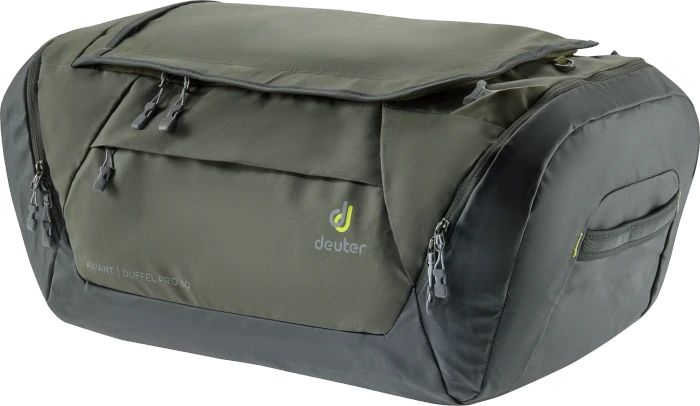 Deuter Aviant Duffel Pro 60 khaki-ivy