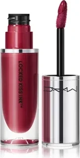 MAC Locked Kiss Ink Liquid Lippenstift Carnivore, 4ml