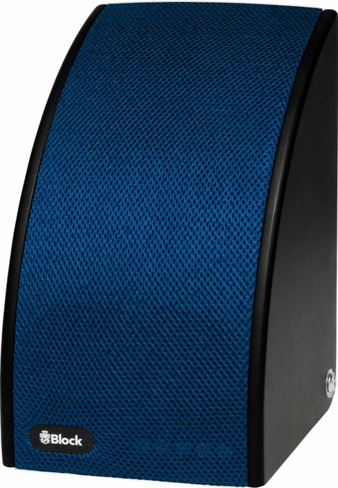 Block SB-50 schwarz/blau