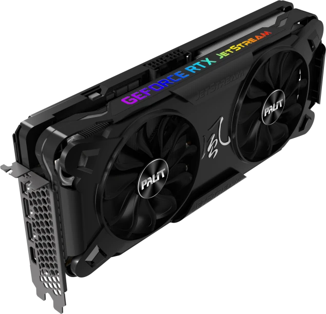 Palit GeForce RTX 3070 JetStream V1 (LHR), 8GB GDDR6, HDMI, 3x DP