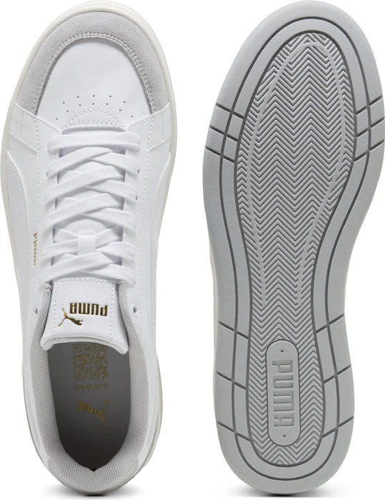 Puma Court Classico Sport puma white/cool light gray