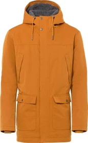 Vaude Manukau II Funktionsmantel silt brown (Herren)