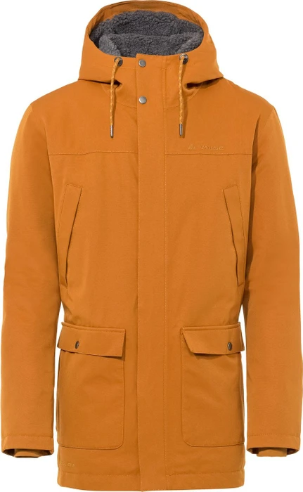 Vaude Manukau II Funktionsmantel silt brown (Herren)