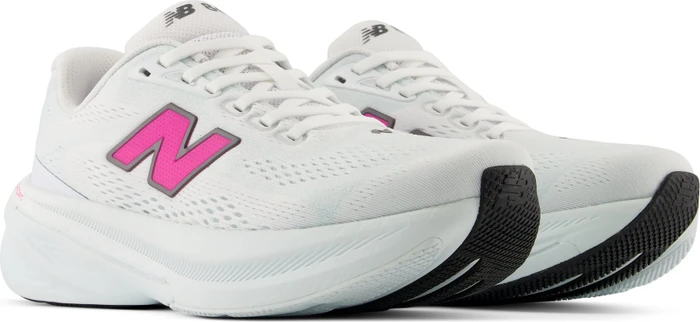 New Balance Fresh Foam X 860v15 white/pink heat/glint blue (Damen)