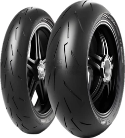 Pirelli Diablo Rosso IV Corsa 190/55 ZR17 75W TL