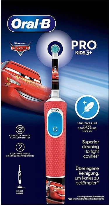 Oral-B Vitality Pro 103 Kids Cars