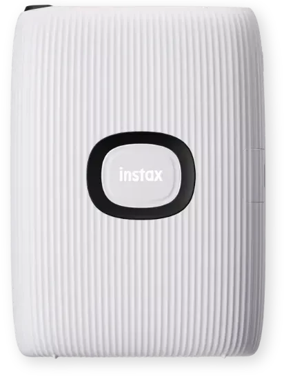 Fujifilm instax mini Link 2, clay-white Special Edition