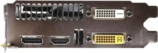 Zotac GeForce GTX 950 OC, 2GB GDDR5, 2x DVI, HDMI, DP