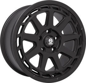 Sparco Wheels Gravel 8.0x17 5/108 ET45 (verschiedene Farben)