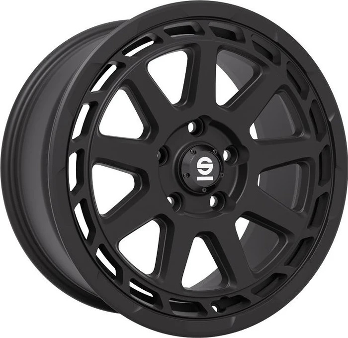 Sparco Wheels Gravel 8.0x17 5/108 ET45 (verschiedene Farben)