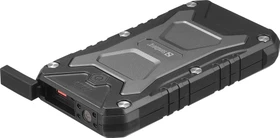 Sandberg Survivor Powerbank 10000 PD 20W schwarz/grau