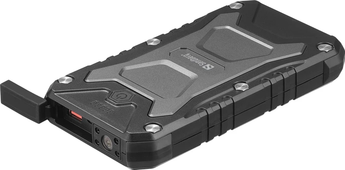 Sandberg Survivor Powerbank 10000 PD 20W schwarz/grau