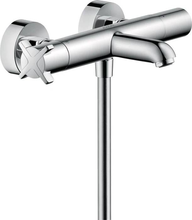 Hansgrohe Axor Citterio E Wannenthermostat Aufputz brushed bronze