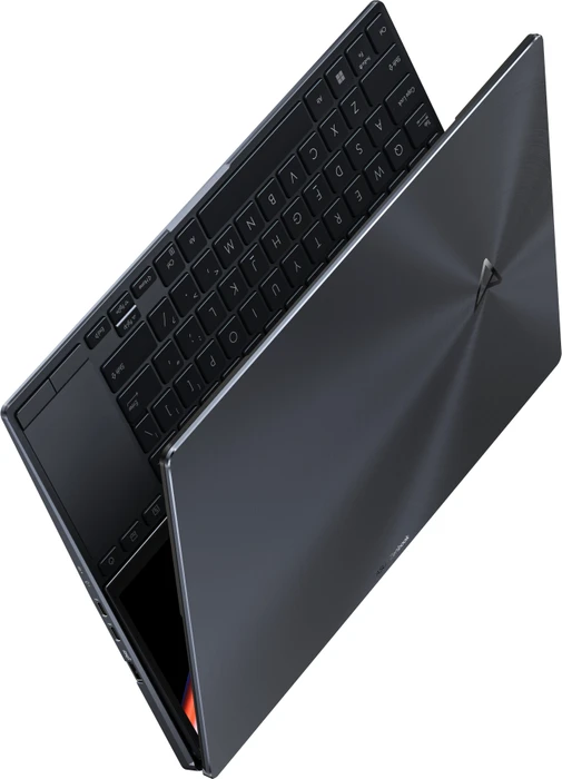 ASUS ZenBook Pro 14 Duo OLED UX8402VV-P1084X, Tech Black, Core i9-13900H, 32GB RAM, 1TB SSD, GeForce RTX 4060, DE