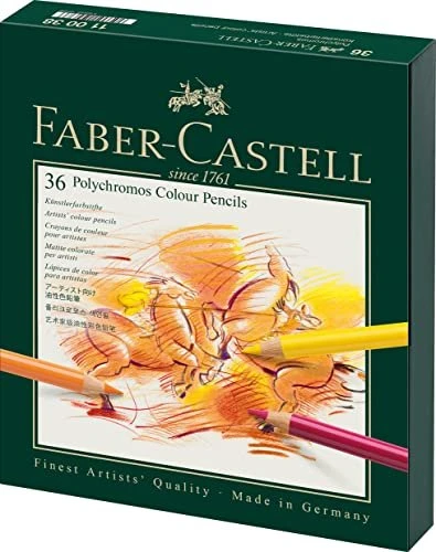 Faber-Castell Polychromos Künstlerfarbstift
