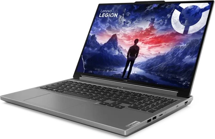 Lenovo Legion 5 16IRX9, Luna Grey, Core i7-14650HX, 32GB RAM, 1TB SSD, GeForce RTX 4060, DE