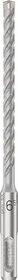 Bosch Professional PRO SDS-plus-5X Hammerbohrer, 6.5x100x160mm, 10 Stück