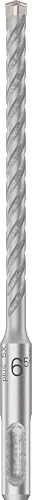 Bosch Professional PRO SDS-plus-5X Hammerbohrer, 6.5x100x160mm, 10 Stück