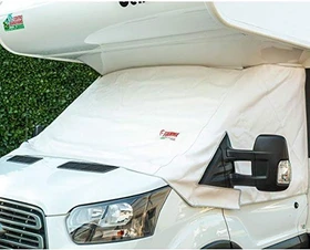 Fiamma Coverglas für Ford Transit