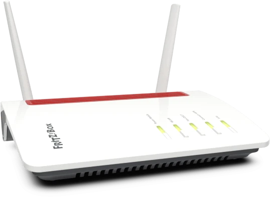 FRITZ! FRITZ!Box 6850 LTE, International, Router/ Modem, LTE