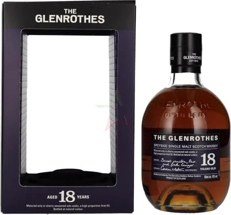 Glenrothes 18 Years Old 700ml