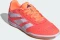 adidas Predator Club Sala IN signal coral/cloud white/beam orange (Junior) Vorschaubild