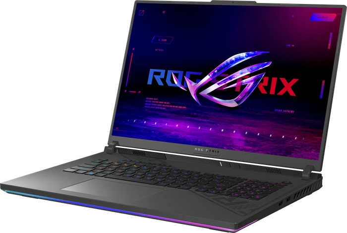ASUS ROG Strix G18 (2023) G814JV-N6062W, Eclipse Gray, Core i7-13650HX, 16GB RAM, 1TB SSD, GeForce RTX 4060, DE