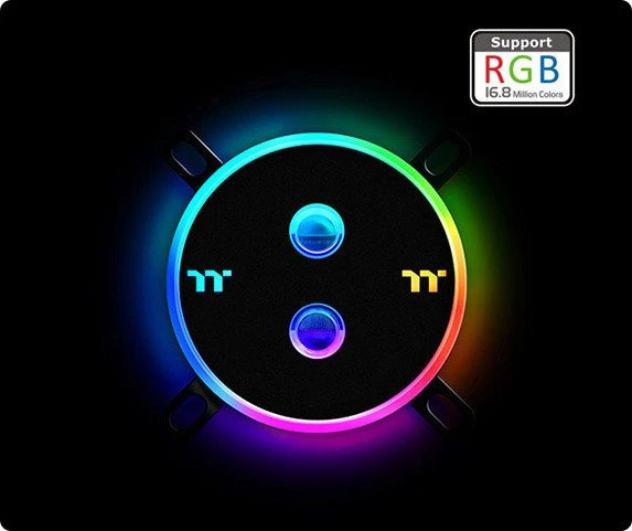 Thermaltake Pacific Gaming M360 Plus D5 Hard Tube Water Cooling Kit