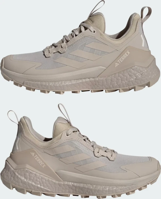 adidas Terrex Free Hiker 2.0 Low GTX wonder beige/alumina (Damen)