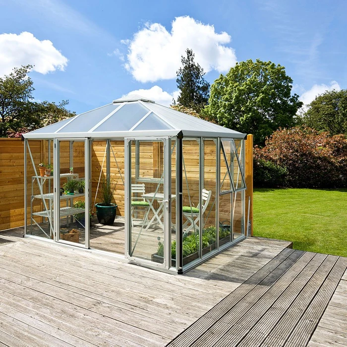 Vitavia Minos Gewächshaus