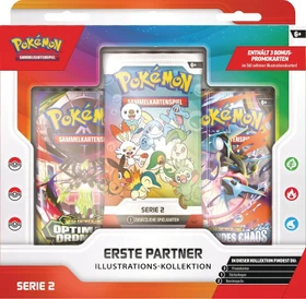 Pokémon - Premium Kollektion Mega-Zygarde-ex
