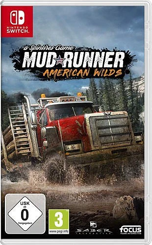 Spintires: MudRunner