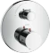 Hansgrohe Axor Starck Thermostat Unterputz mit Absperrventil chrom Vorschaubild