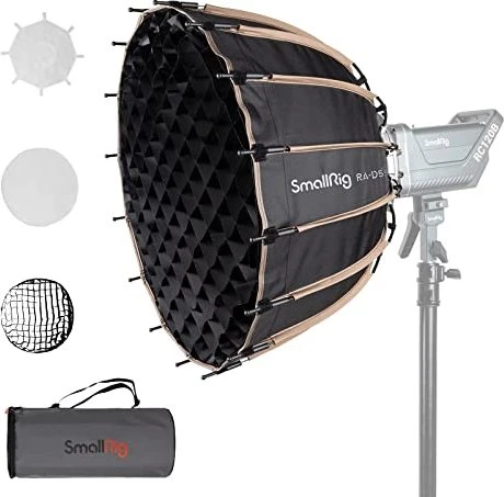 SmallRig RA-D55 Parabolic Softbox