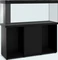 Juwel Rio 450 LED Aquarium-Set mit Unterschrank, schwarz/schwarz, 450l Vorschaubild