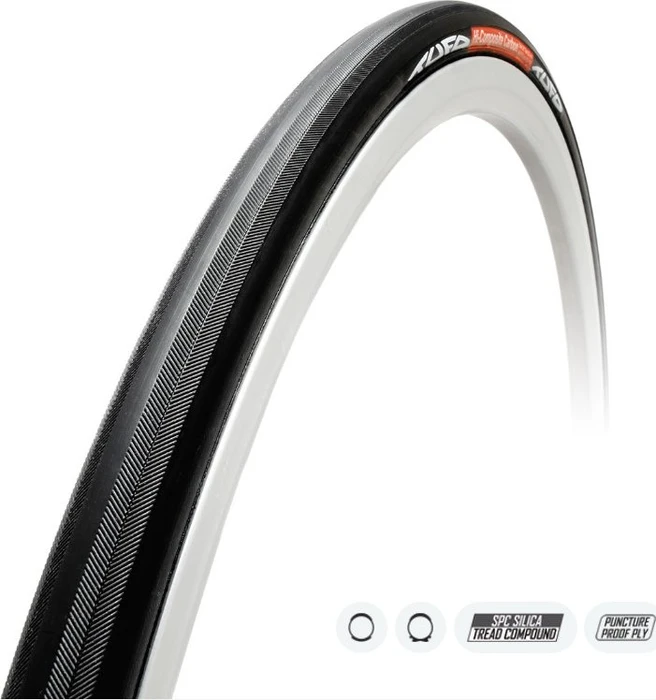 Tufo C Hi-Composite Carbon 28"x22mm Reifen