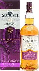 The Glenlivet The Master Distiller's Reserve 1824 1l