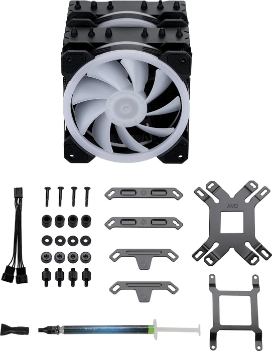 Gelid Solutions Glacier Black