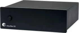 Pro-Ject Amp Box S3 schwarz