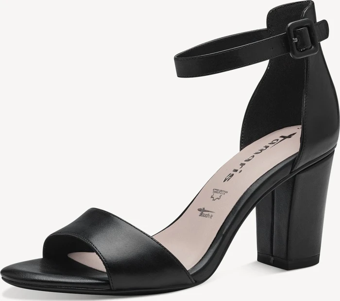 Tamaris Sandalette schwarz (Damen)