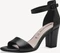 Tamaris Sandalette schwarz (Damen) Vorschaubild