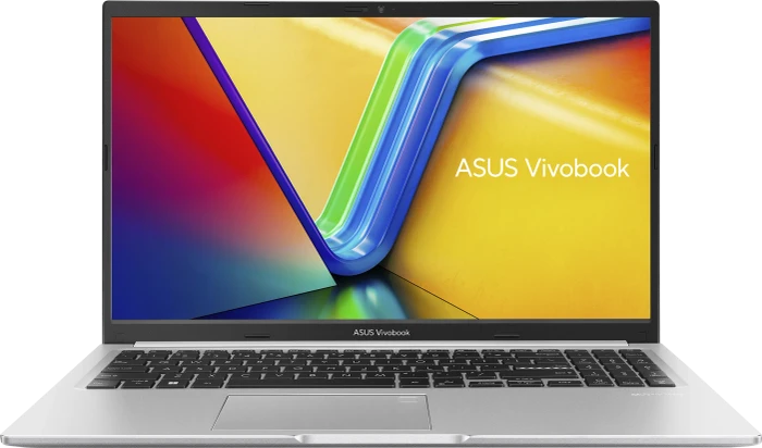 ASUS VivoBook 15 X1502VA-BQ019W, Cool Silver, Core i5-13500H, 16GB RAM, 512GB SSD, DE