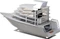 Lian Li PC-Y6 Odyssey Yacht weiß, Mini-ITX Vorschaubild